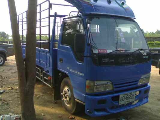 ISUZU NKR130TURBO URO2 ปี 45ห้างแท้