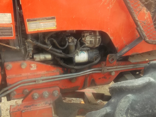 ขอบคุณพี่น้องชาวนำ้โสมอุดรจอง 10000บาทขายด่วน คูโบต้า M7040 ปี 51 ขอบคุณพี่น้องชาวนำ้โสมอุดรจอง 10000บาทขายด่วน คูโบต้า M7040 ปี 51