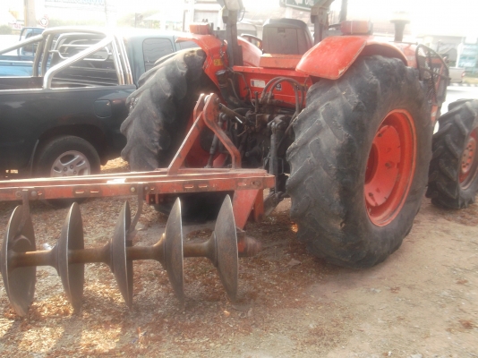 ขอบคุณพี่น้องชาวนำ้โสมอุดรจอง 10000บาทขายด่วน คูโบต้า M7040 ปี 51 ขอบคุณพี่น้องชาวนำ้โสมอุดรจอง 10000บาทขายด่วน คูโบต้า M7040 ปี 51