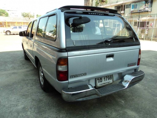 ขายปี 02 MAZDA FIGHTER 4ประตู เครื่องดีเซล เกียร์ออโต้  รถสวย สะอาด