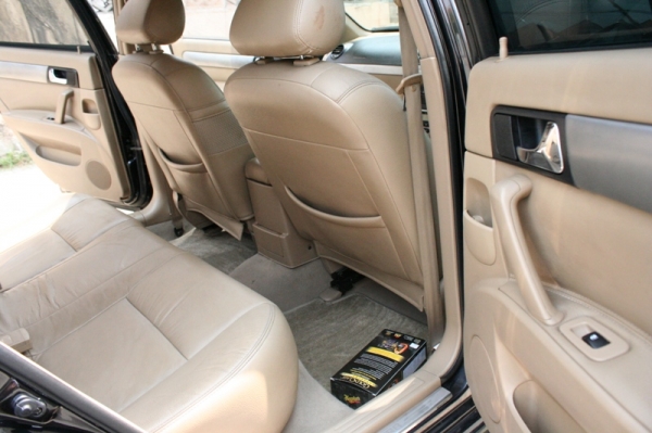 ขาย Chevrolet Optra 1.8 LT SS ท็อปสุด ปี 2006 สีดำ