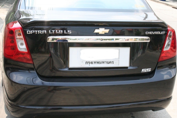 ขาย Chevrolet Optra 1.8 LT SS ท็อปสุด ปี 2006 สีดำ