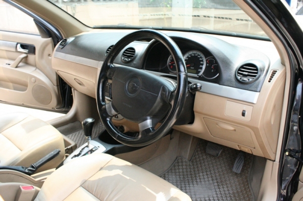 ขาย Chevrolet Optra 1.8 LT SS ท็อปสุด ปี 2006 สีดำ