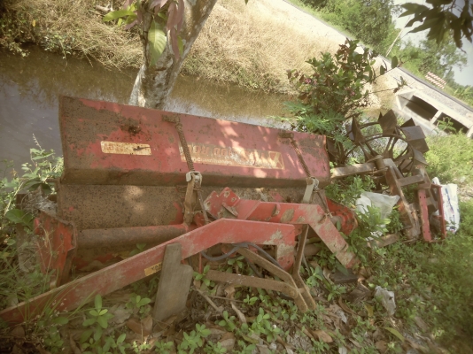 ขายอุปกรณ์รถไถ่นา ยันม่า 45