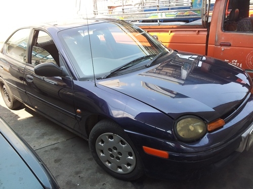 ขาย 1998 CHRYSLER, NEON 2.0 i เจ้าของใช้มือเดียวตั้งแต่ป้ายแดง