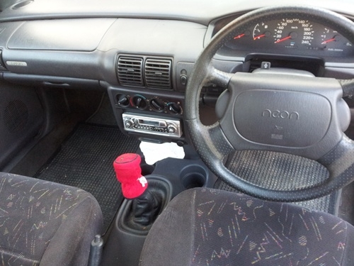 ขาย 1998 CHRYSLER, NEON 2.0 i เจ้าของใช้มือเดียวตั้งแต่ป้ายแดง