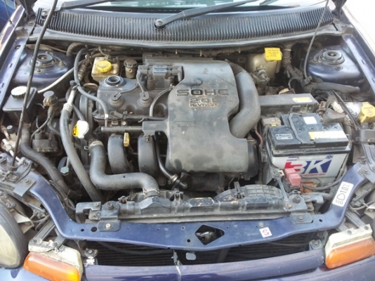 ขาย 1998 CHRYSLER, NEON 2.0 i เจ้าของใช้มือเดียวตั้งแต่ป้ายแดง