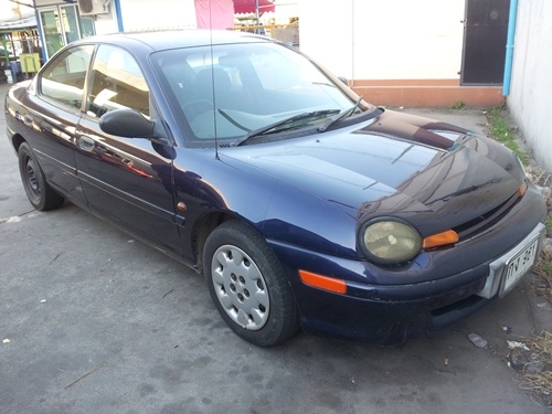 ขาย 1998 CHRYSLER, NEON 2.0 i เจ้าของใช้มือเดียวตั้งแต่ป้ายแดง