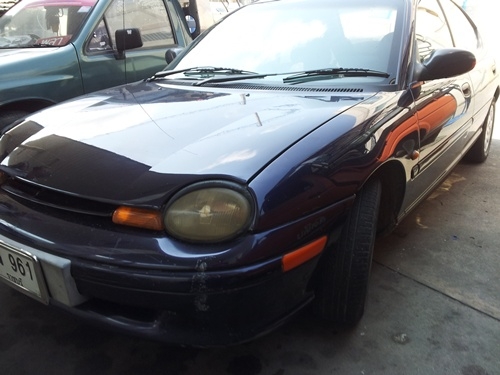 ขาย 1998 CHRYSLER, NEON 2.0 i เจ้าของใช้มือเดียวตั้งแต่ป้ายแดง