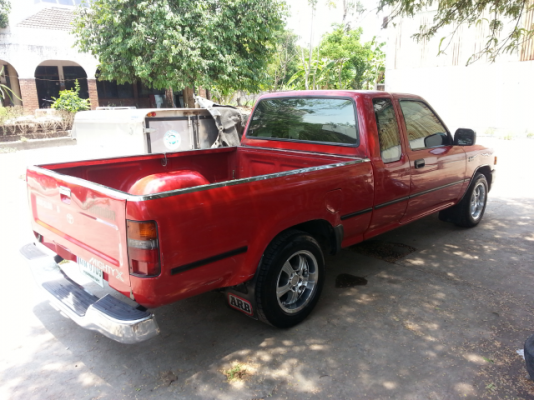 TOYOTA ไมตี้ 2.5 ปี 96 เพาเวอร์ วิ่งน้อย บางเดิม TOYOTA ไมตี้ 2.5 ปี 96 เพาเวอร์ วิ่งน้อย บางเดิม