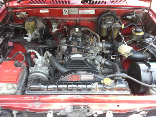 TOYOTA ไมตี้ 2.5 ปี 96 เพาเวอร์ วิ่งน้อย บางเดิม TOYOTA ไมตี้ 2.5 ปี 96 เพาเวอร์ วิ่งน้อย บางเดิม