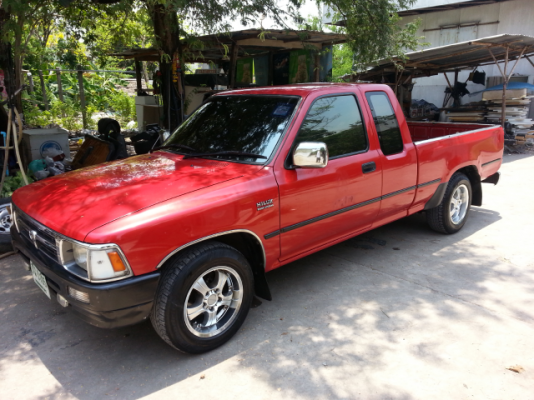 TOYOTA ไมตี้ 2.5 ปี 96 เพาเวอร์ วิ่งน้อย บางเดิม