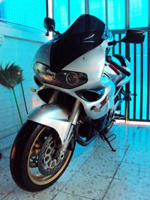 ขาย Suzuki TL1000S V-TWIN ระบบหัวฉีด เชิญคับ ขาย Suzuki TL1000S V-TWIN ระบบหัวฉีด เชิญคับ