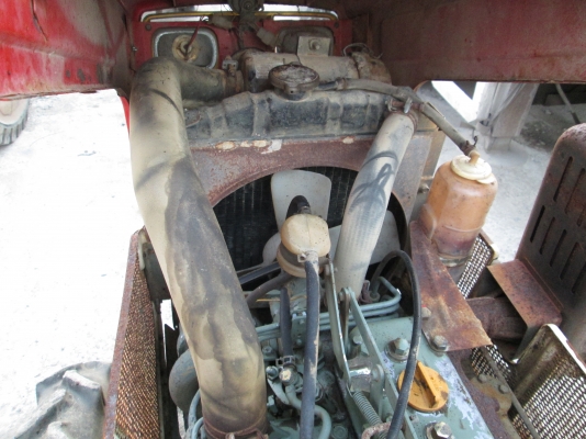 รหัส:13001115รถพรวนดินนั่งขับเครื่องยนค์ดีเซลพร้อมโรตารี่สามารถถอดเข้าออกได้www.nihonmono.com