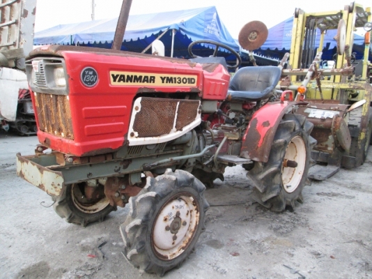 รหัส:13001115รถพรวนดินนั่งขับเครื่องยนค์ดีเซลพร้อมโรตารี่สามารถถอดเข้าออกได้www.nihonmono.com