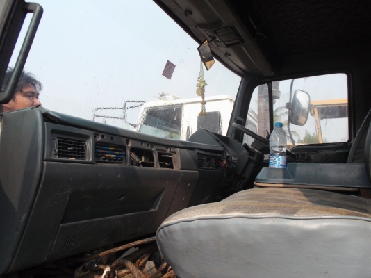 ขายด่วนรถสิบล้อ2เผลาดรั้มFM3MNLD240แรงม้าปี39