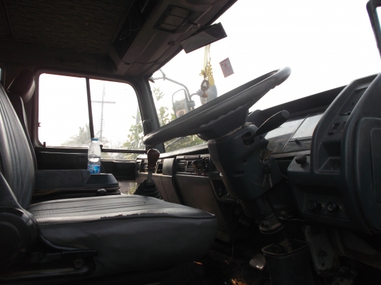 ขายด่วนรถสิบล้อ2เผลาดรั้มFM3MNLD240แรงม้าปี39