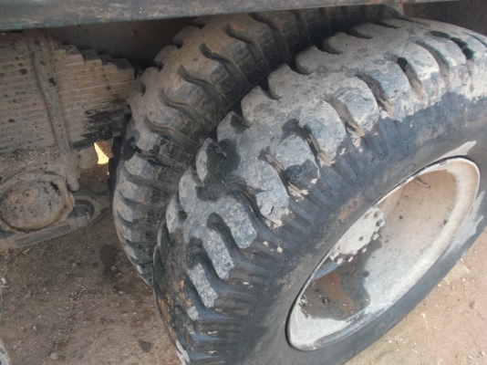 ขายด่วนรถสิบล้อ2เผลาดรั้มFM3MNLD240แรงม้าปี39