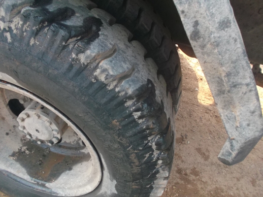 ขายด่วนรถสิบล้อ2เผลาดรั้มFM3MNLD240แรงม้าปี39