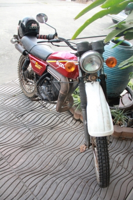 ขายts125nทะเบียนโอนเครื่องดี