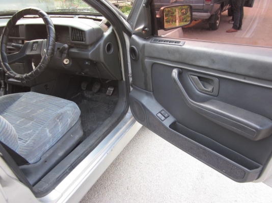 Peugeot 405 GR ปี 1990 +LPG ขายถูกๆ Peugeot 405 GR ปี 1990 +LPG ขายถูกๆ