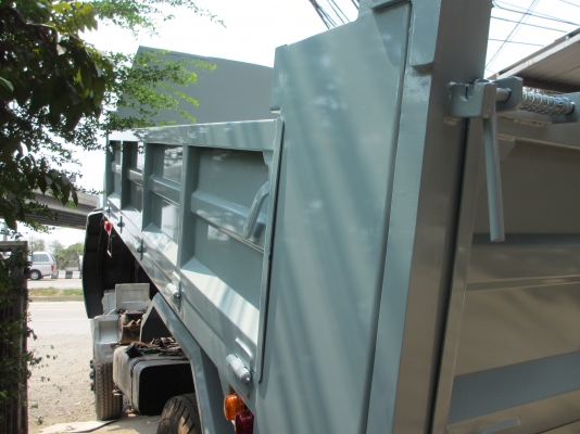 ขาย ISUZU FTR32F 195 แรงแท้หมด 6ล้อดั้มดิน รถในไทยแท้ยาง900 ดั้มSMM