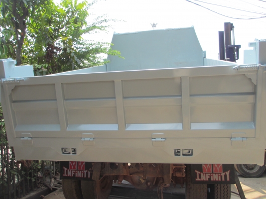 ขาย ISUZU FTR32F 195 แรงแท้หมด 6ล้อดั้มดิน รถในไทยแท้ยาง900 ดั้มSMM