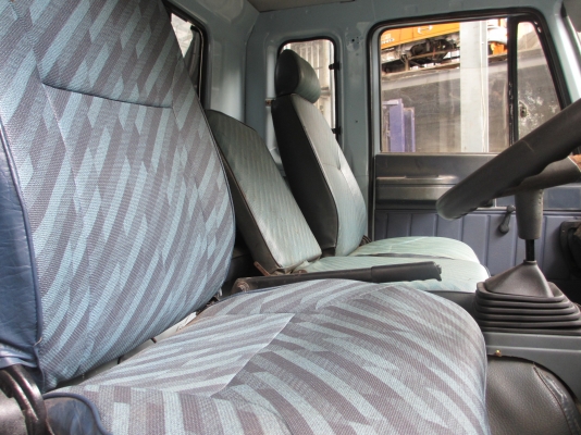 ขาย ISUZU FTR32F 195 แรงแท้หมด 6ล้อดั้มดิน รถในไทยแท้ยาง900 ดั้มSMM