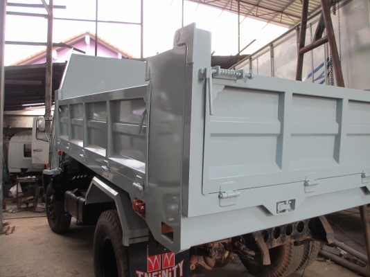 ขาย ISUZU FTR32F 195 แรงแท้หมด 6ล้อดั้มดิน รถในไทยแท้ยาง900 ดั้มSMM