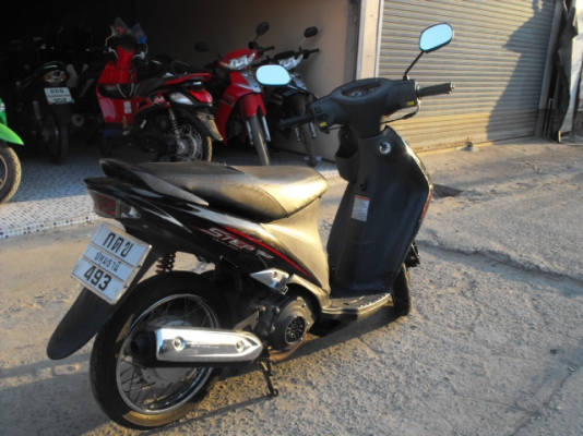 ขาย Suzuki Step Hi classs ปี 51