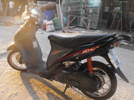 ขาย Suzuki Step Hi classs ปี 51