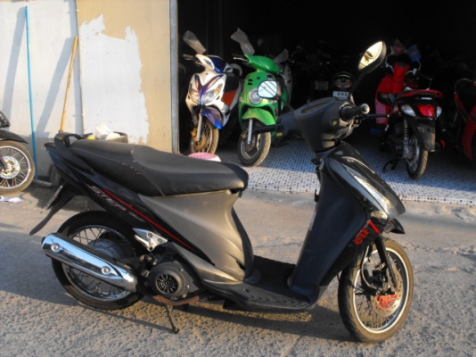ขาย Suzuki Step Hi classs ปี 51