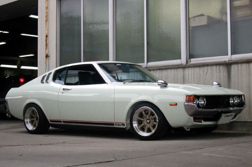 TOYOTA CELICA RA28