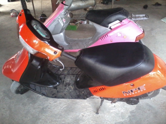 ขาย dio 2 คัน 5000 บาท