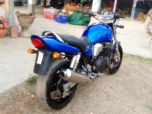 ขายInazuma400ปี98อินวอยสรรพสามิตขายตามสภาพ57000ด่วนๆครับ