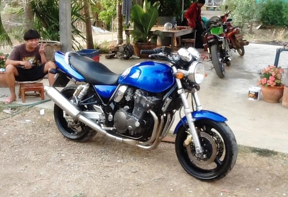 ขายInazuma400ปี98อินวอยสรรพสามิตขายตามสภาพ57000ด่วนๆครับ