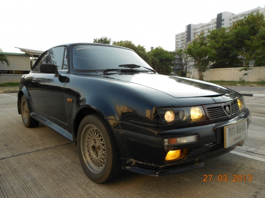 ขาย Alfa Romeo GTV 1969 Classic 2 ประตู เครื่องToyota 3 S เกียร์ Auto ติดGas ทะเบียนเต็มพร้อมโอน ราคา48000 บาท
