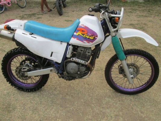 ขาย YAMAHA TTR raid 250 CC ขาย YAMAHA TTR raid 250 CC