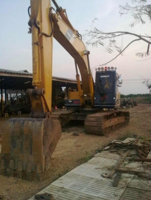 KOBELCO SK 07 MACK II ยูตานิ ตัวเดินใหญ่ เอวใหม่ KOBELCO SK 07 MACK II ยูตานิ ตัวเดินใหญ่ เอวใหม่