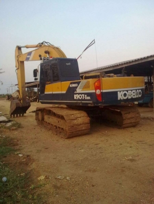 KOBELCO SK 07 MACK II ยูตานิ ตัวเดินใหญ่ เอวใหม่