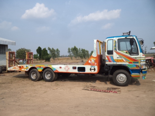 ขายรถฮีโน่10ล้อเทเลอร์2เพลายาง8.25 สภาพสวยๆพร้อมใช้งานคับ