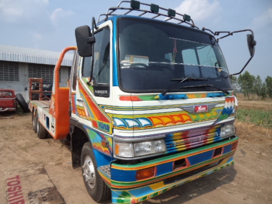 ขายรถฮีโน่10ล้อเทเลอร์2เพลายาง8.25 สภาพสวยๆพร้อมใช้งานคับ