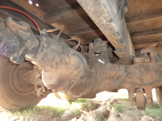 ขายรถฮีโน่10ล้อเทเลอร์2เพลายาง8.25 สภาพสวยๆพร้อมใช้งานคับ