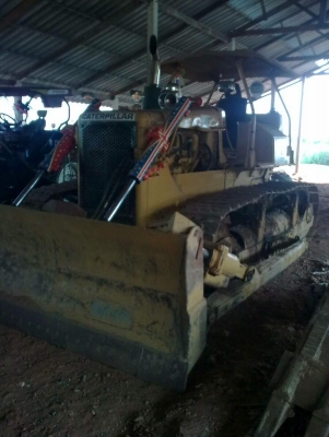 รถแทรคเตอร์ CAT D5B หัวซัมเมอร์ รถพร้อมใช้ รถแทรคเตอร์ CAT D5B หัวซัมเมอร์ รถพร้อมใช้