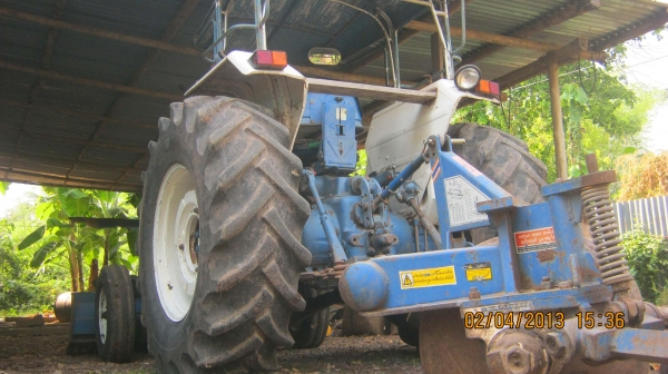 ขาย FORD 6600 T3 ผานหน้าหลัง CMT สภาพใหม่