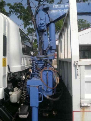 รถอิซูซุ 6 ล้อ เครน 210 แรงม้า ปี 54 รถวิ่ง 20000 กว่าโล สนใจติดต่อ 081 - 6079515 รถอิซูซุ 6 ล้อ เครน 210 แรงม้า ปี 54 รถวิ่ง 20000 กว่าโล สนใจติดต่อ 081 - 6079515