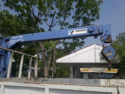 รถอิซูซุ 6 ล้อ เครน 210 แรงม้า ปี 54 รถวิ่ง 20000 กว่าโล สนใจติดต่อ 081 - 6079515 รถอิซูซุ 6 ล้อ เครน 210 แรงม้า ปี 54 รถวิ่ง 20000 กว่าโล สนใจติดต่อ 081 - 6079515