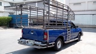 นิสสัน ฟรอนร์เทียร์ 3.0zdi. แค็ป รุ่นท็อป พร้อมลุยงาน