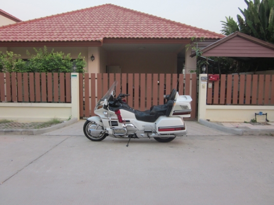 ขายhonda gold wing 1500+ทะเบียน ขายhonda gold wing 1500+ทะเบียน
