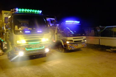 ฟ้าสาง ที่พระธาตุพนม